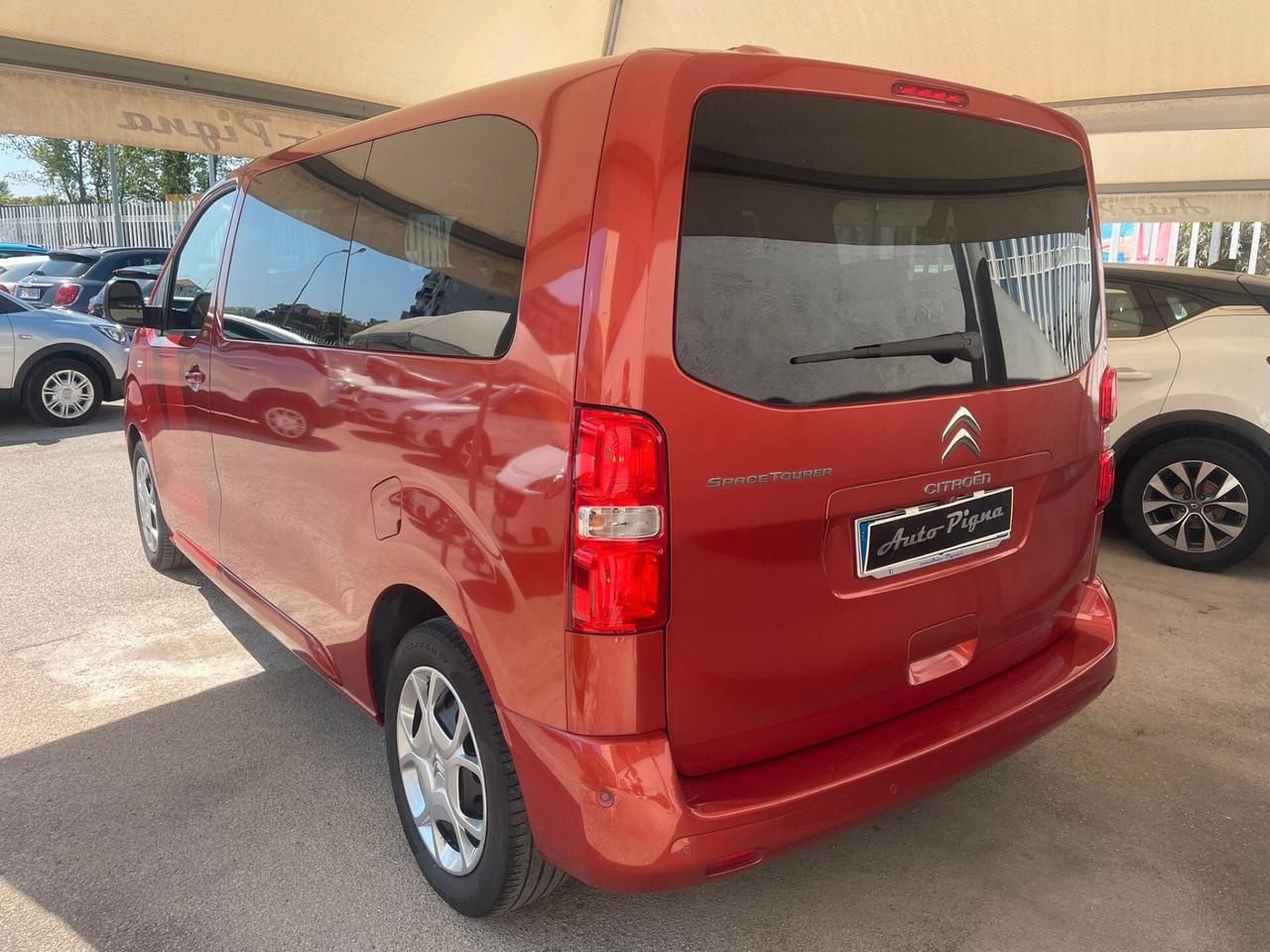 Citroen Spacetourer BlueHDi 120 S&S M Feel 9 posti