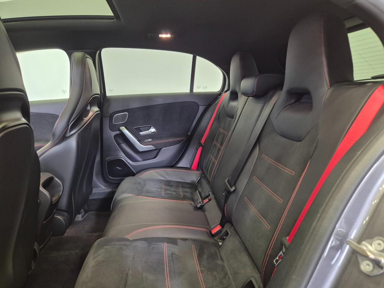 Mercedes Classe A 35 AMG 4matic auto - SEDILI GUSCIO - Tetto