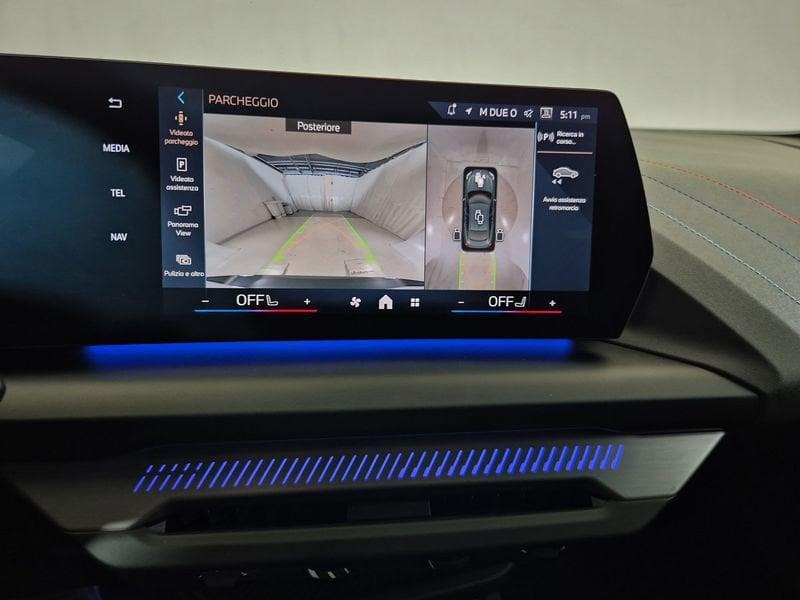 BMW Serie 2 Gran Coupe Serie 2 F74 Gran Coupe 218d Gran Coupe MSport Pro auto