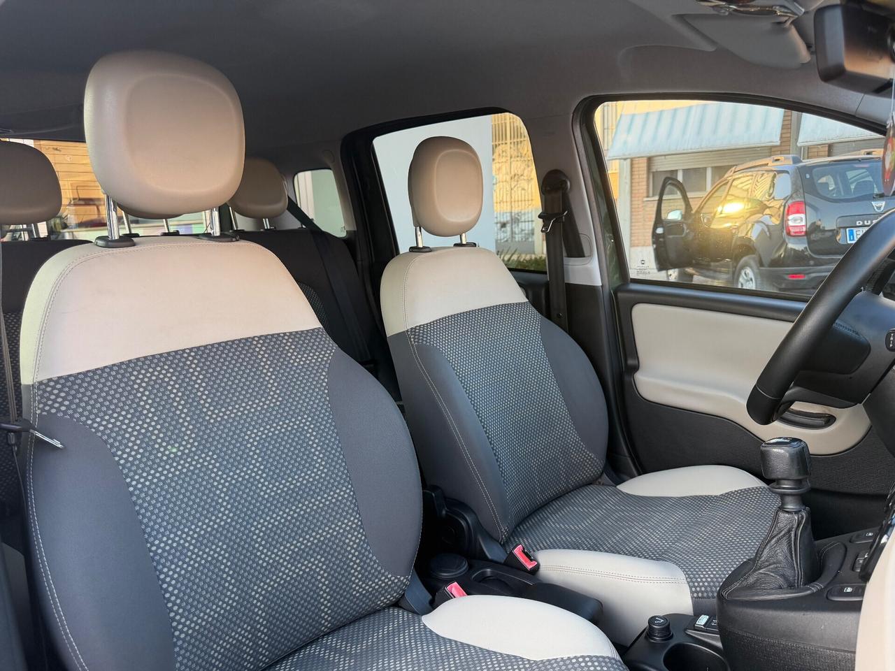 Fiat Panda Trekking Metano