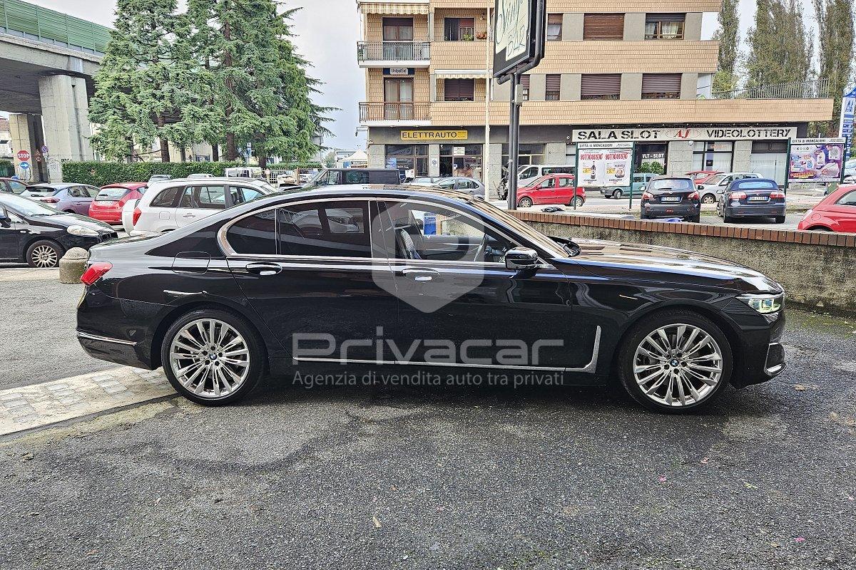 BMW 730d xDrive 48V