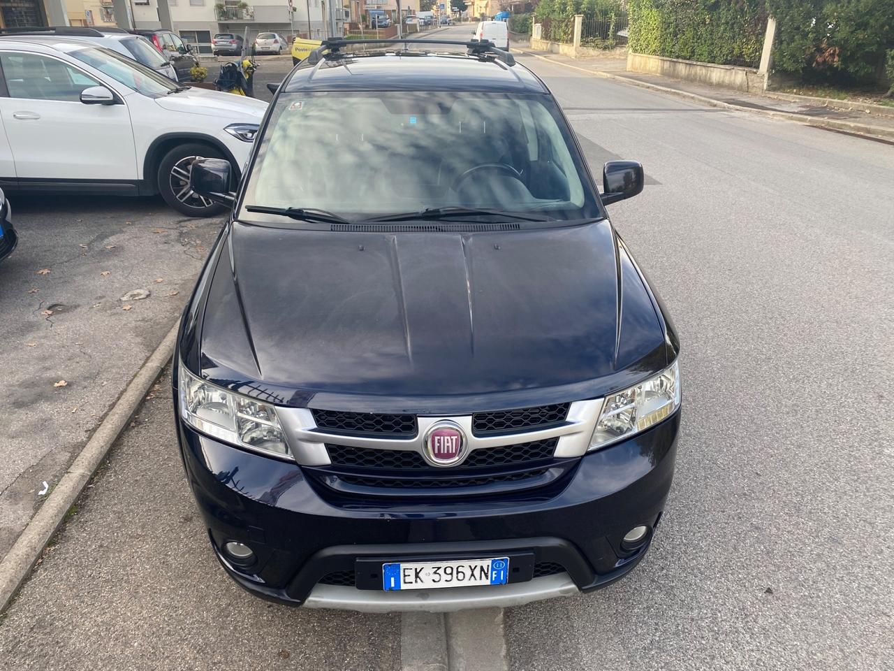 Fiat Freemont 140 cv 7posti
