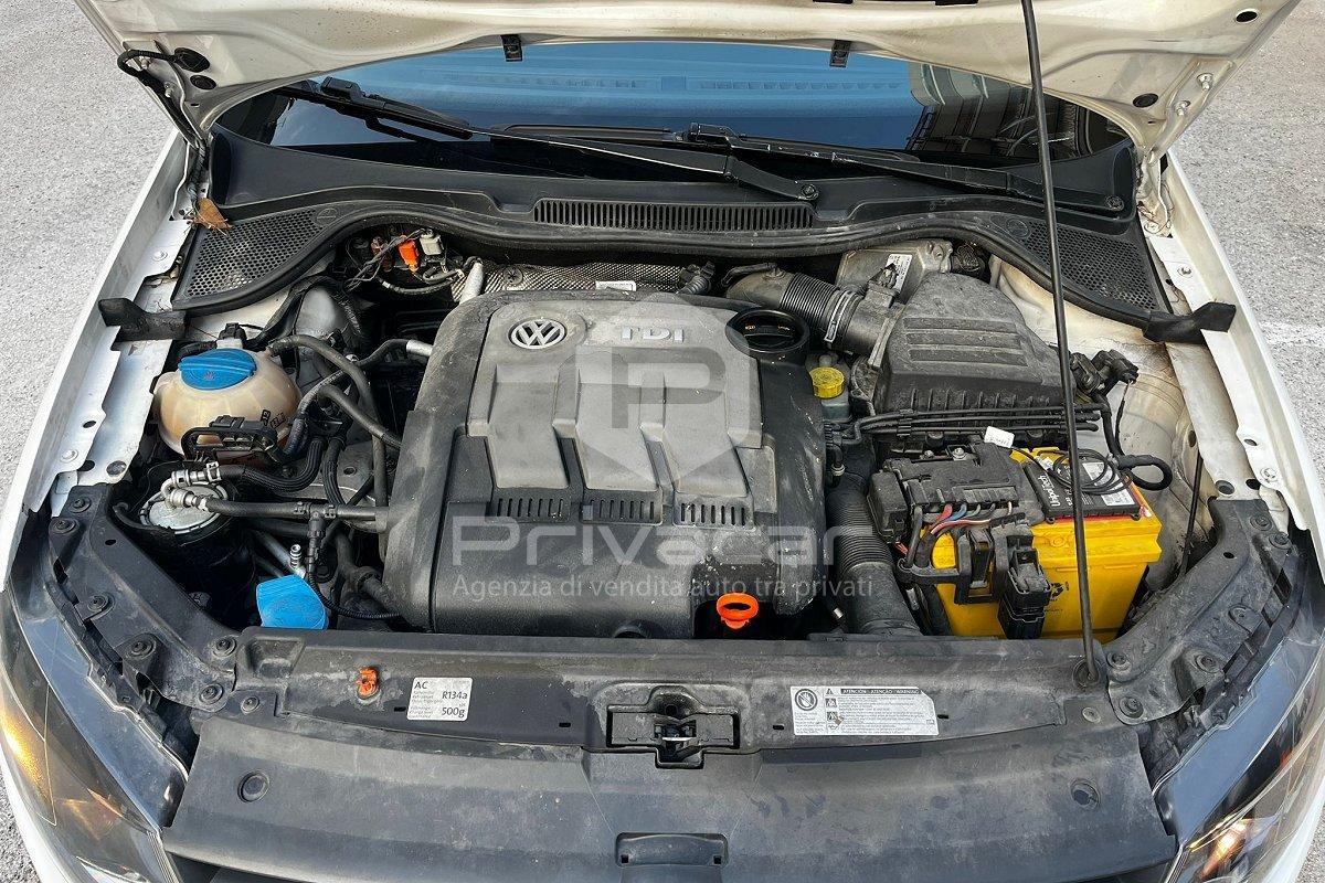 VOLKSWAGEN Polo 1.2 TDI DPF 5 p. Comfortline