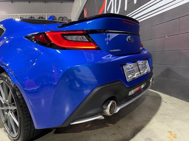 SUBARU BRZ 2.4 UNICA PROPRIETARIA PREMIUM KIT STI EXTERIOR