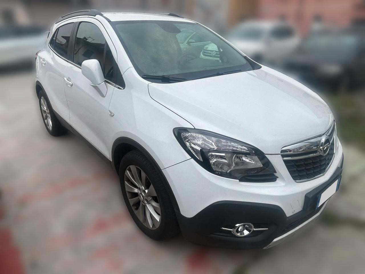 Opel Mokka 1.6 cdti 4x2 136cv auto - ANCHE PER NEOPATENTATI