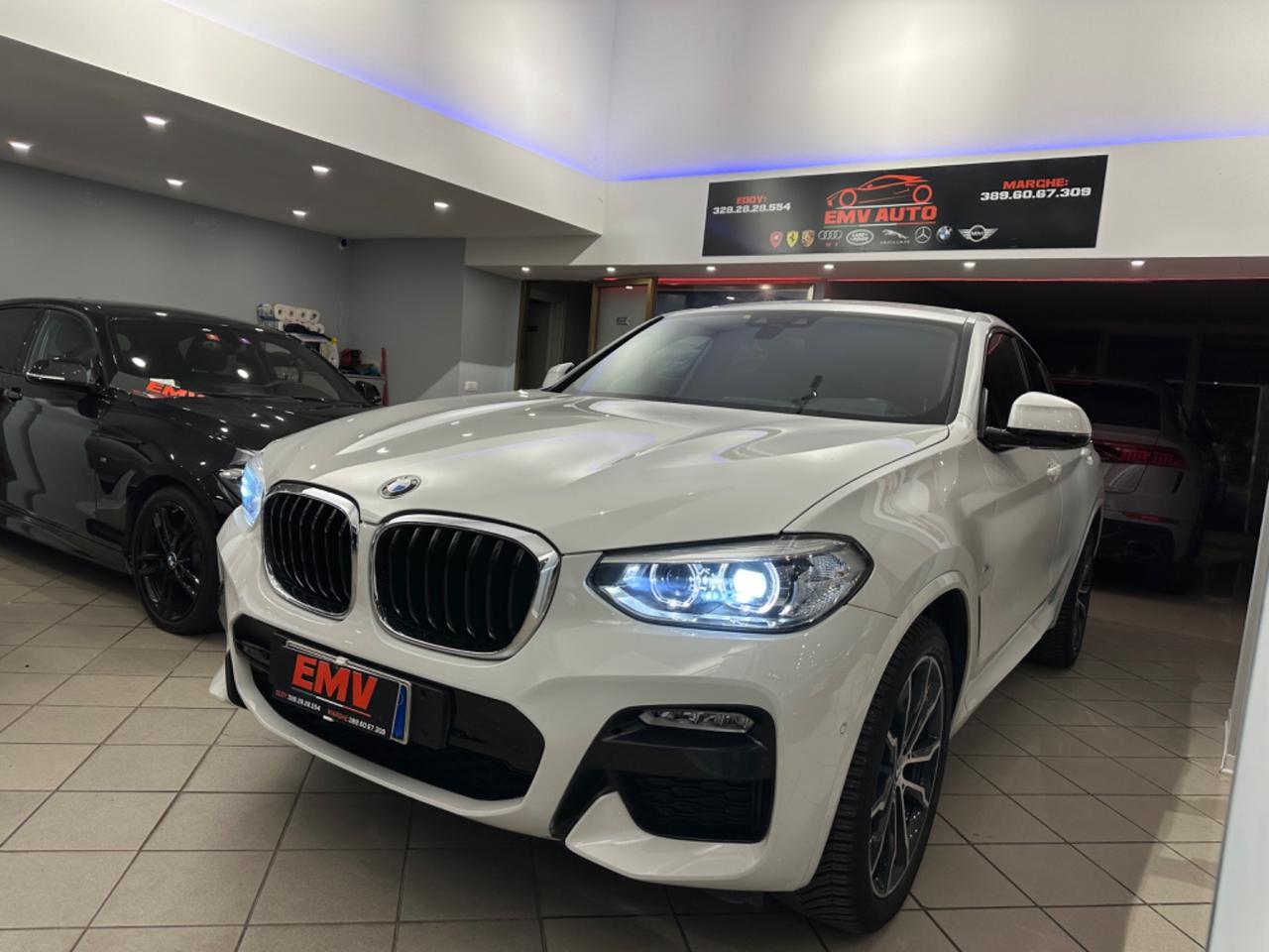 Bmw X4 M X4 xDrive20d Msport