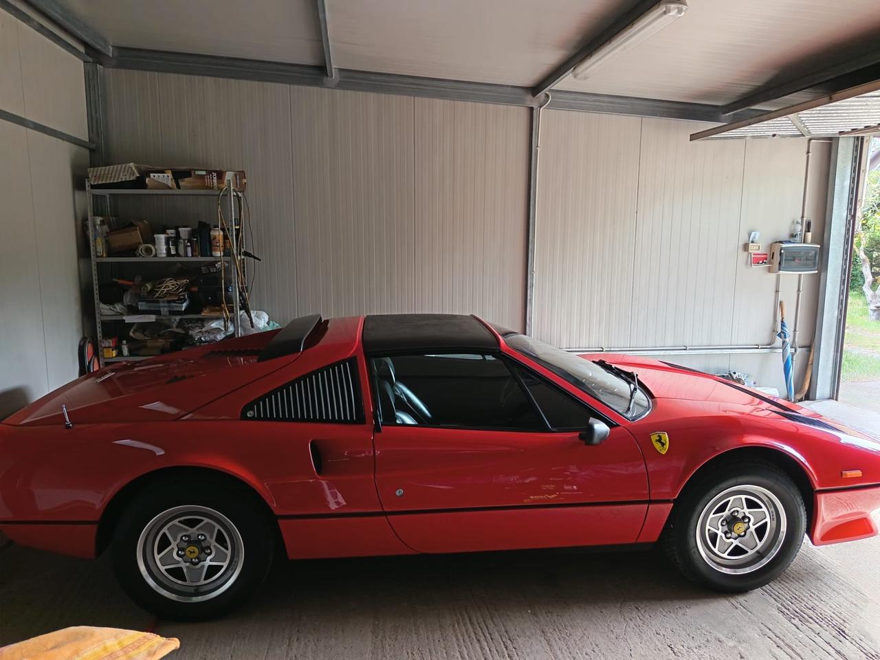 Ferrari 308 GTSi Quattrovalvole