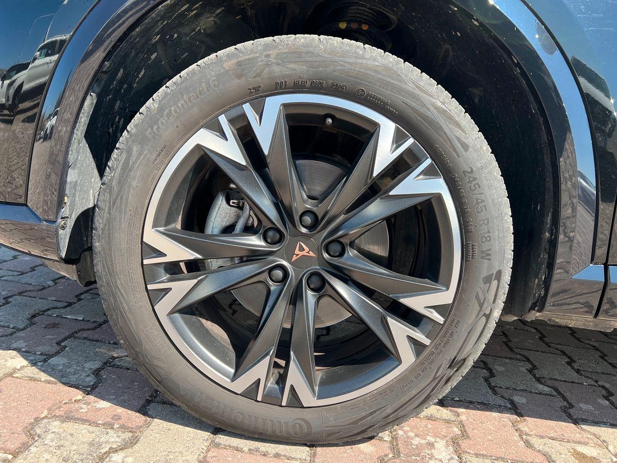 CUPRA Formentor 2.0 tdi 150cv dsg