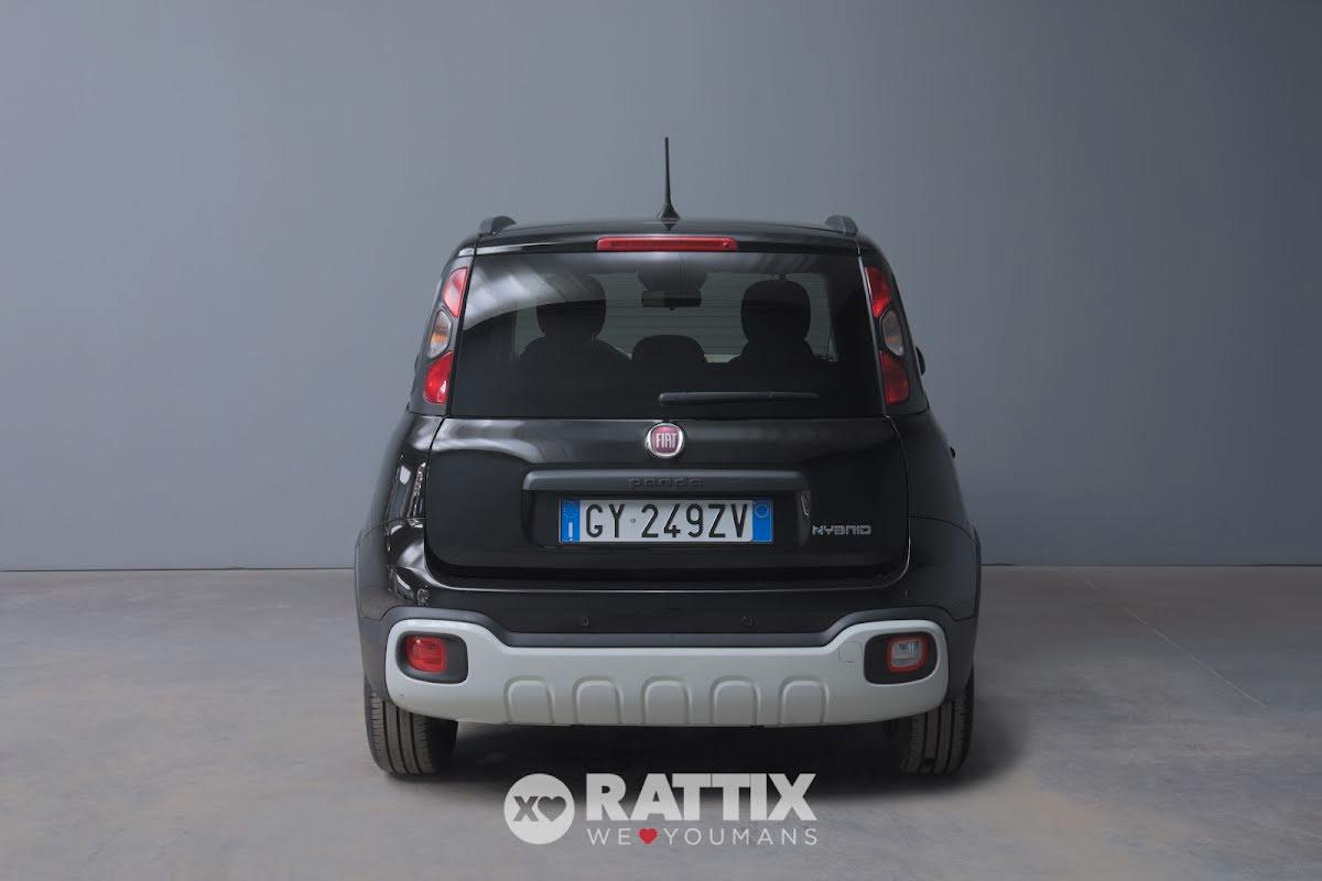 Fiat Panda Pandina 1.0 firefly hybrid 70CV Cross