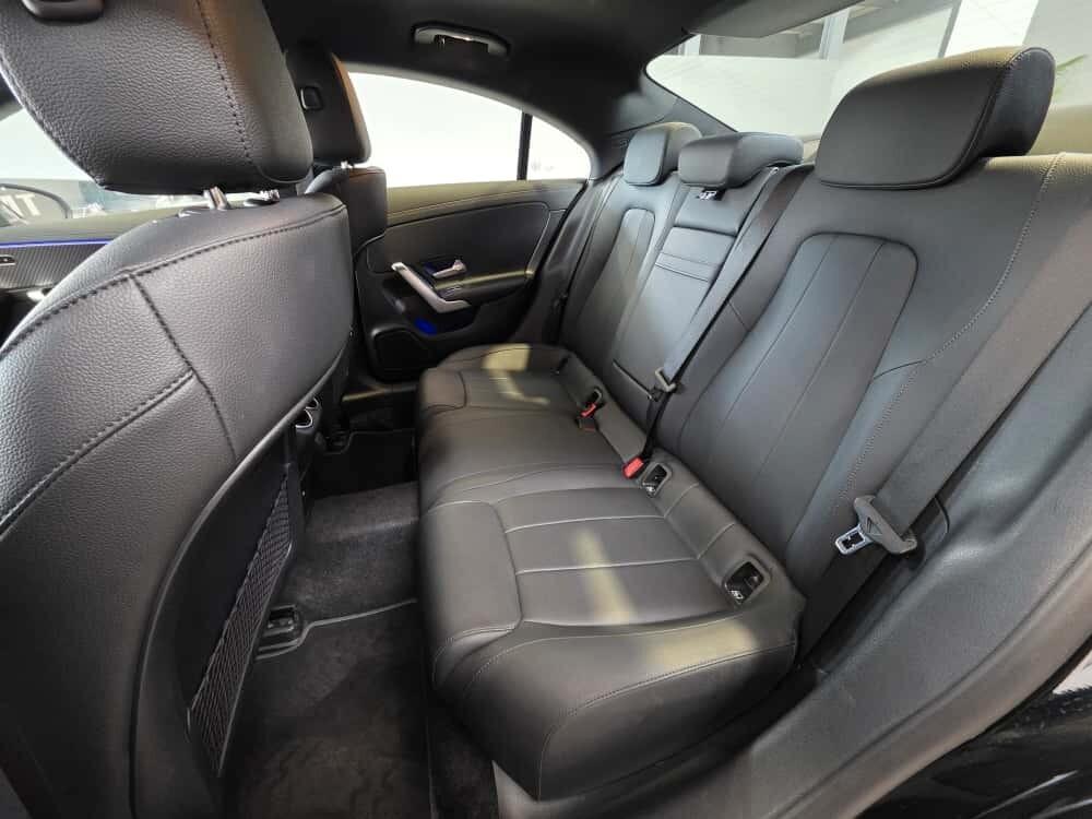 Mercedes-benz CLA 180 d Automatic Advanced