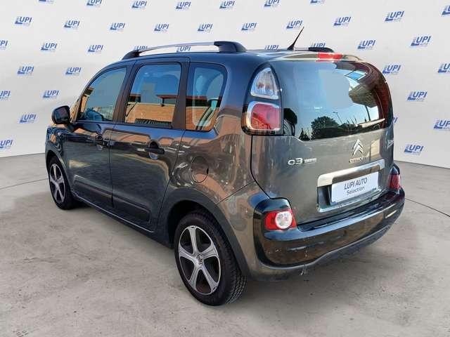 Citroen C3 Picasso 1.6 bluehdi Exclusive 100cv my16