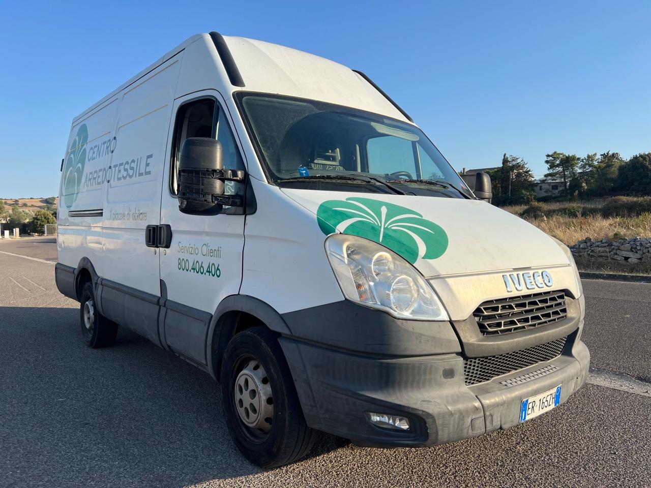 IVECO DAILY 35S15 climatizzato