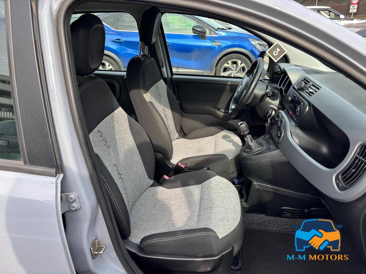 FIAT PANDA Fiat Panda Panda 1.2 Lounge s 69cv