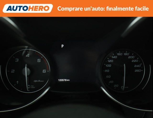 ALFA ROMEO Giulia 2.2 Turbodiesel 190 CV AT8 Executive