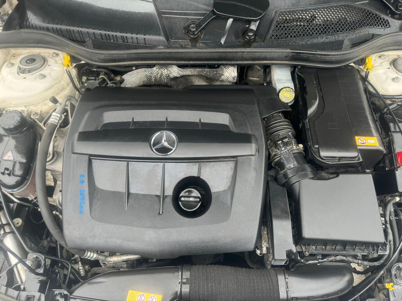 Mercedes-benz A 180 d Sport navi+camera