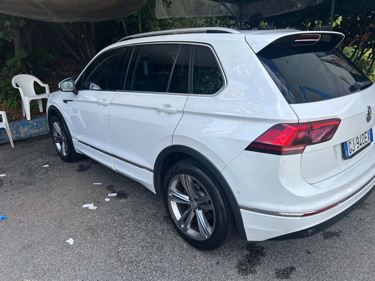 Volkswagen Tiguan 2.0 TDI SCR DSG Style BlueMotion Technology