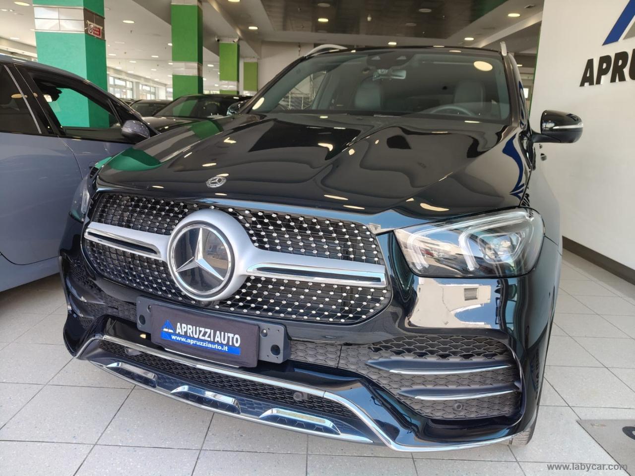 MERCEDES-BENZ GLE 300 d 4Matic Premium Plus