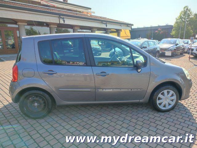 RENAULT Modus 1.2 16V Yahoo! NEOPATENTATI