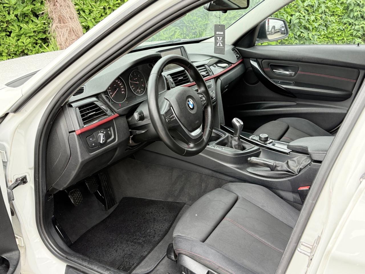 Bmw 316d Touring Msport F31 Neopatentati