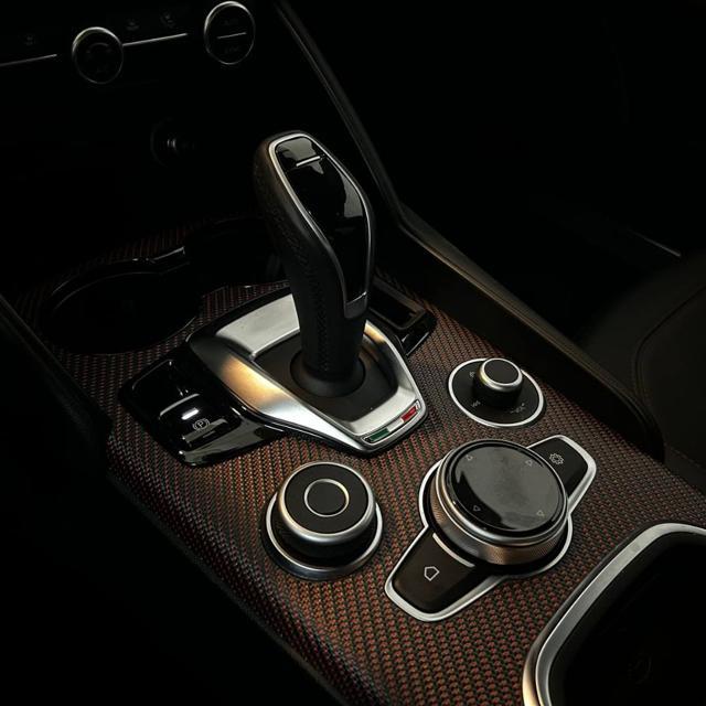 ALFA ROMEO Giulia 2.9 V6 Bi-Turbo Quadrifoglio Super Sport 1 OF 275