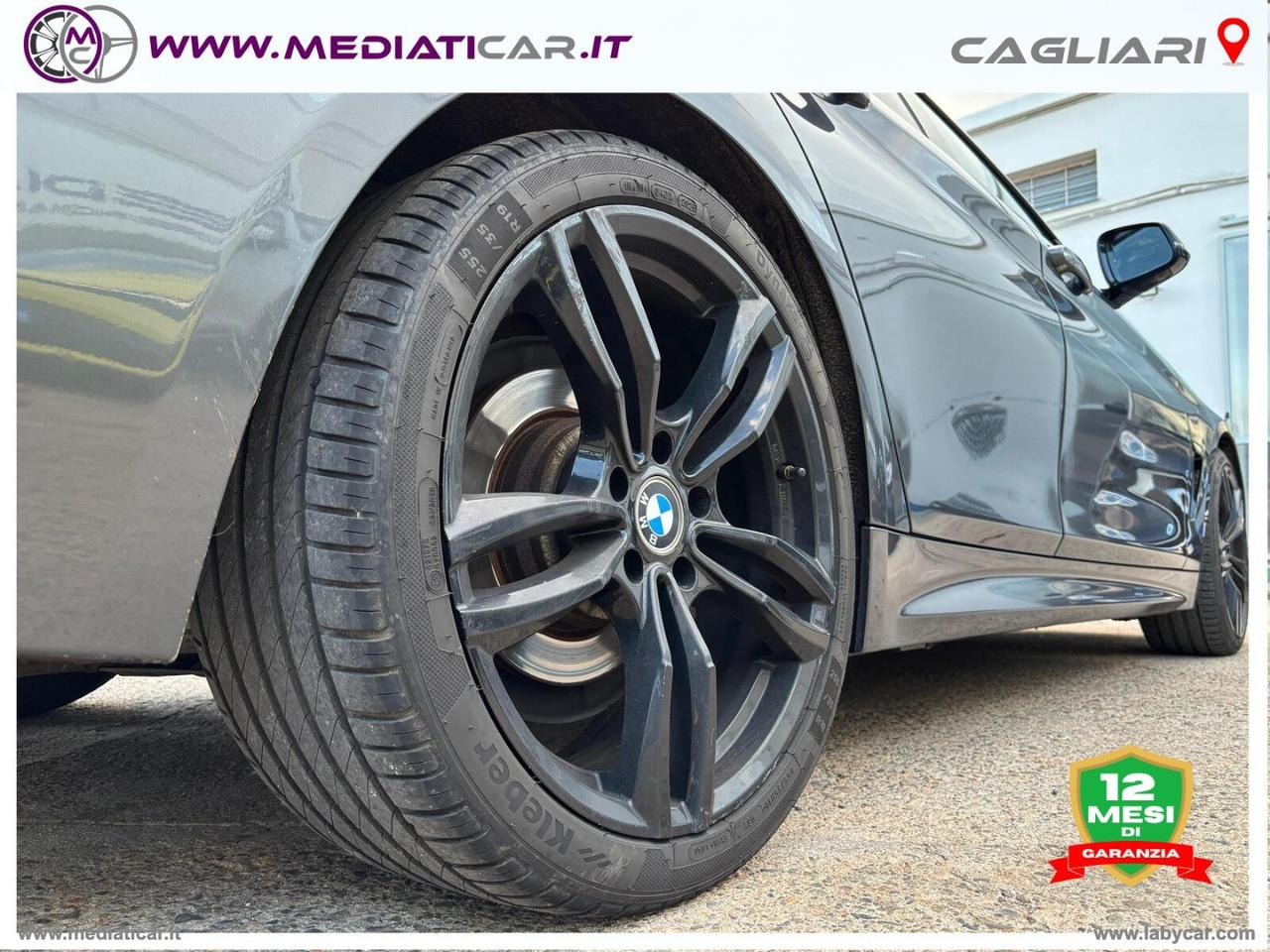 BMW 428i Gran Coupé Msport