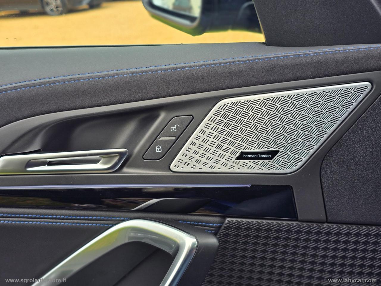 BMW X2 sDrive 18d Msport Pro TETTO PANORAMICO