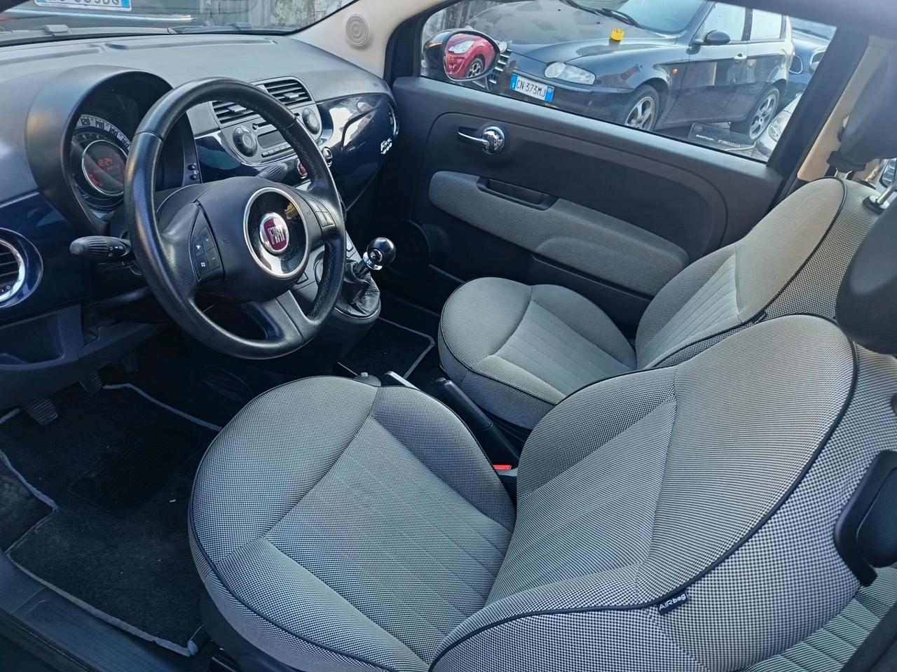 Fiat 500 1.2 Lounge