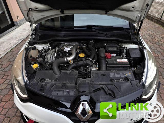 RENAULT Clio RS 5p 1.6 16v Monaco GP 200cv EDC