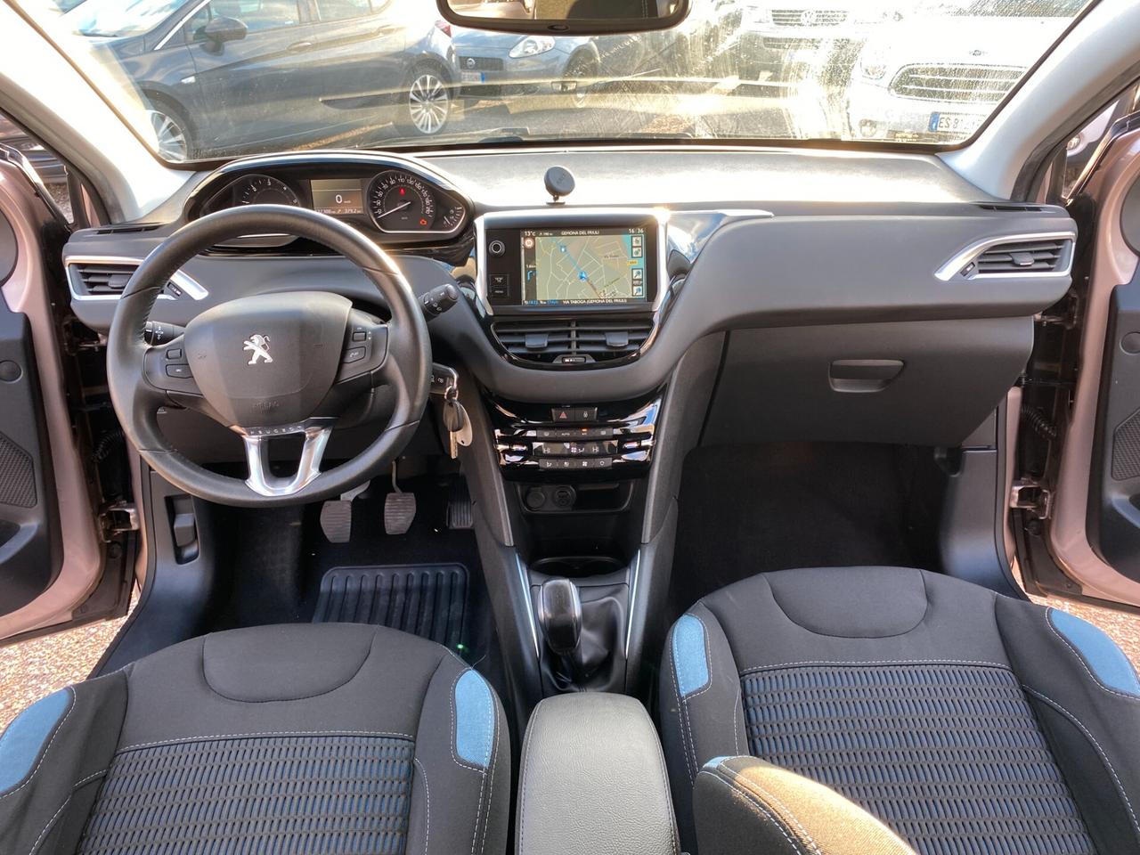 Peugeot 208 1.4 HDi 68 CV 5 porte Allure