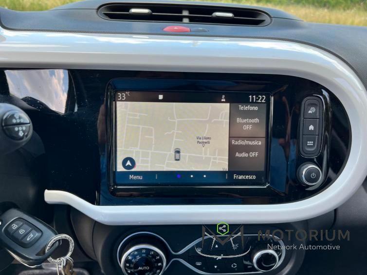 Renault Twingo Intens - allestimento URBAN NIGHT-unico prop.