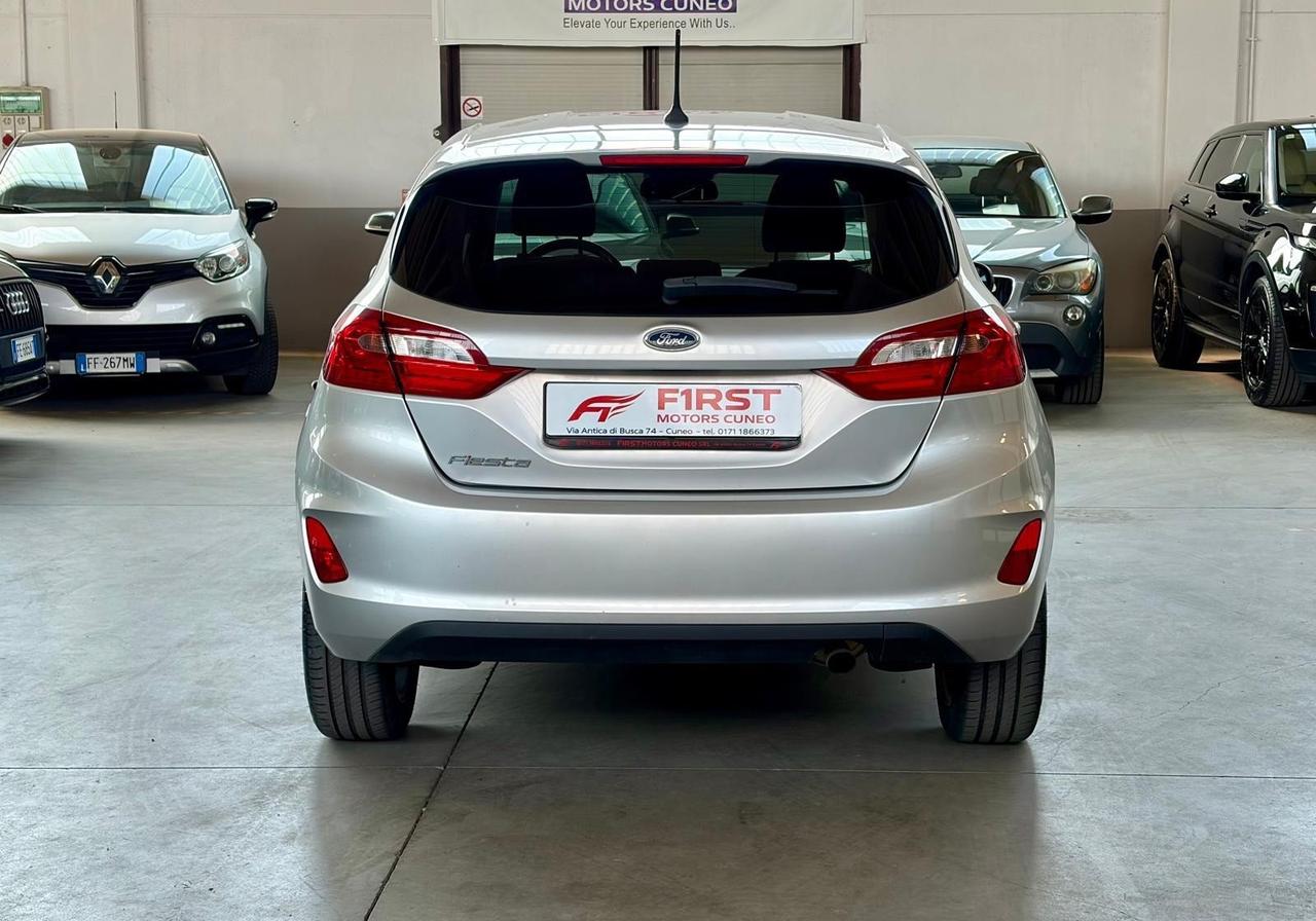 Ford Fiesta Plus 1.5 TDCi 75CV 5 porte