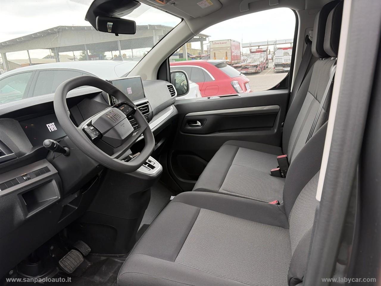FIAT Ulysse 2.0 BlueHDi 180 CV AT8 L2