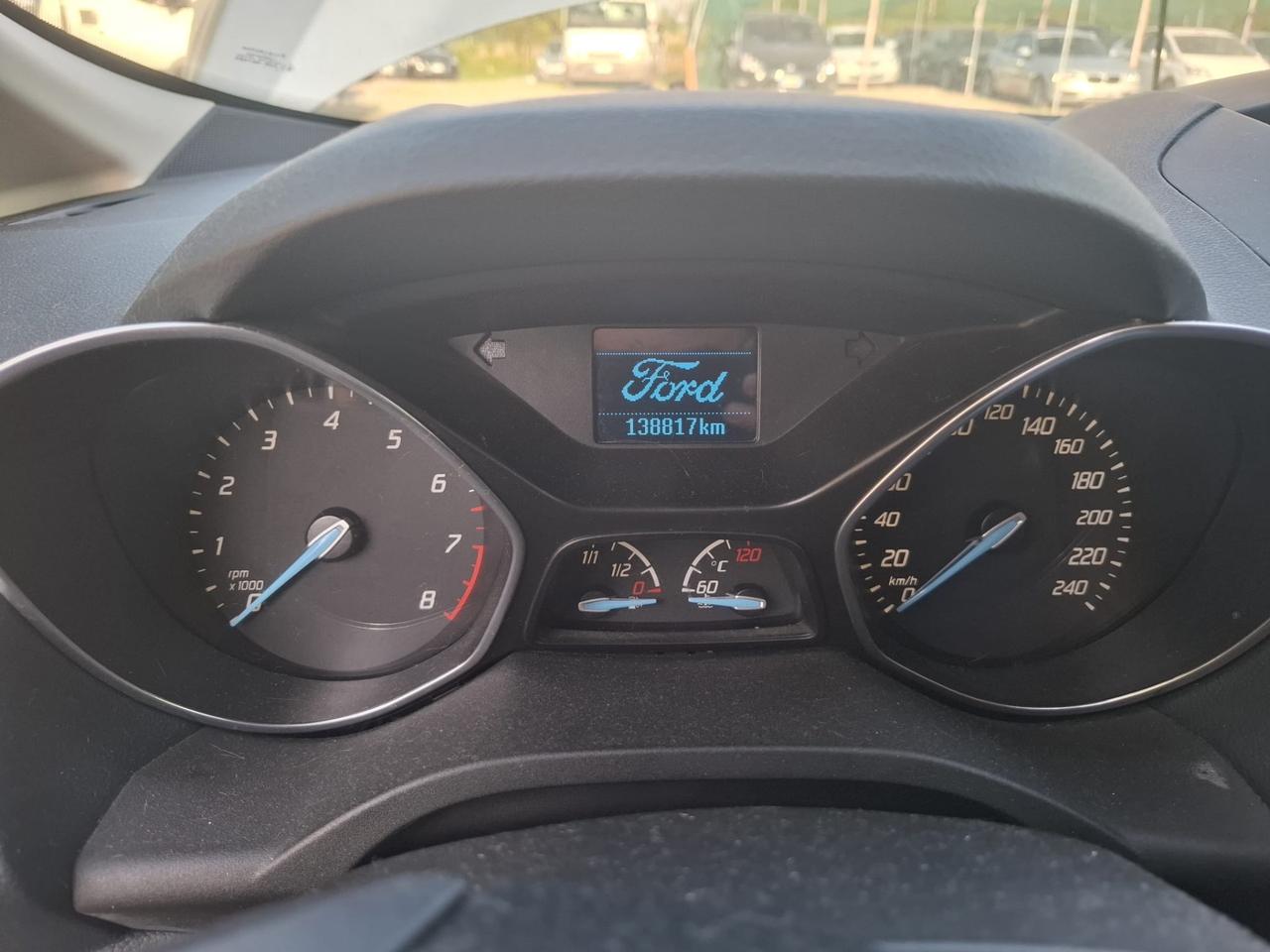 Ford C-Max 1.0 EcoBoost 125CV Start&Stop Titanium