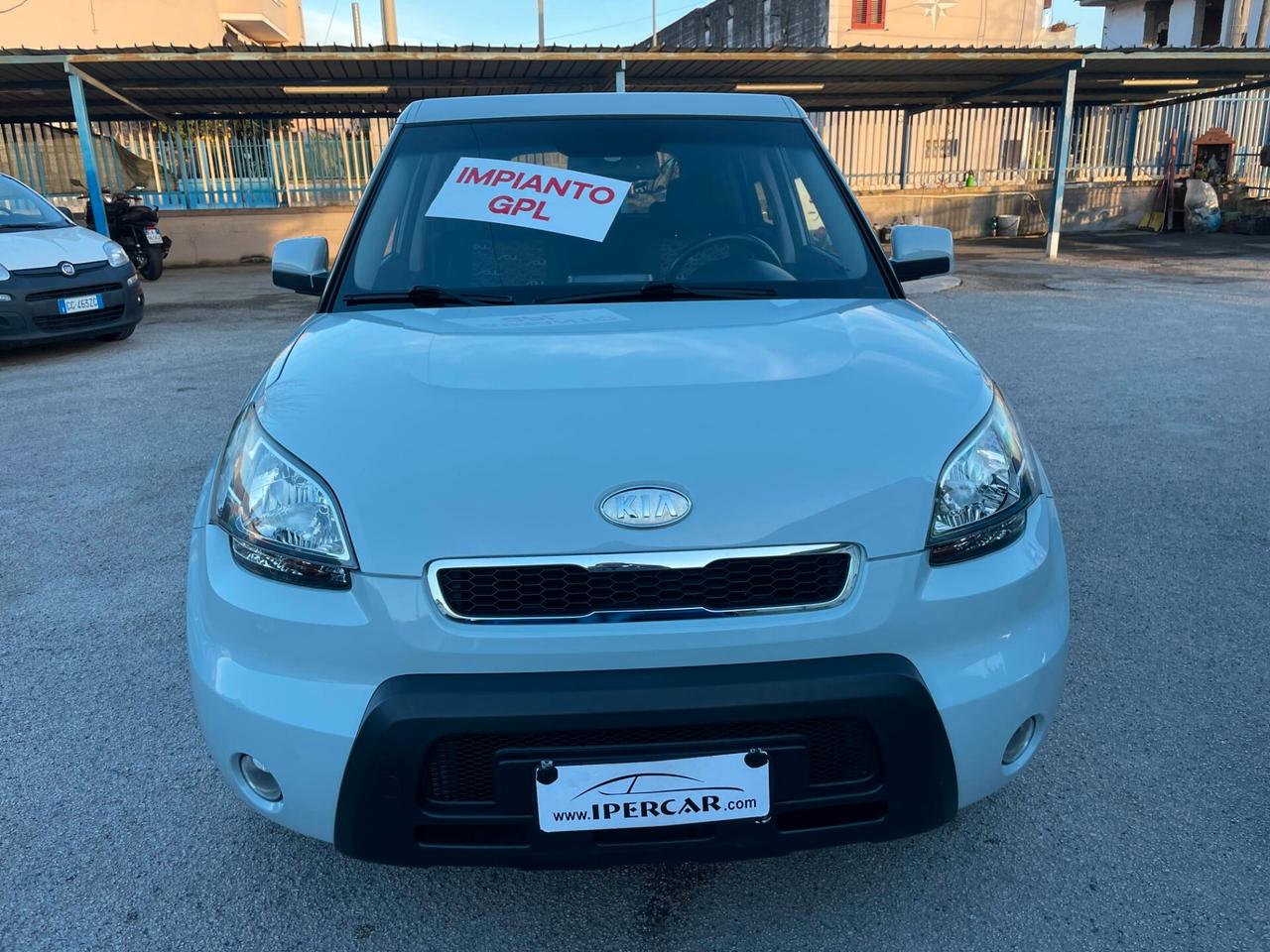 Kia Soul 1.6 CVVT Active CON IMP. GPL