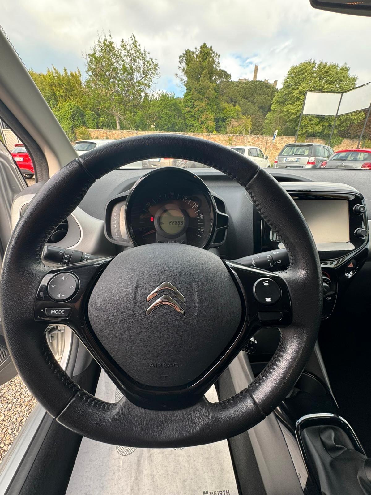 Citroen C1 Airscape VTi 68 3 porte Shine