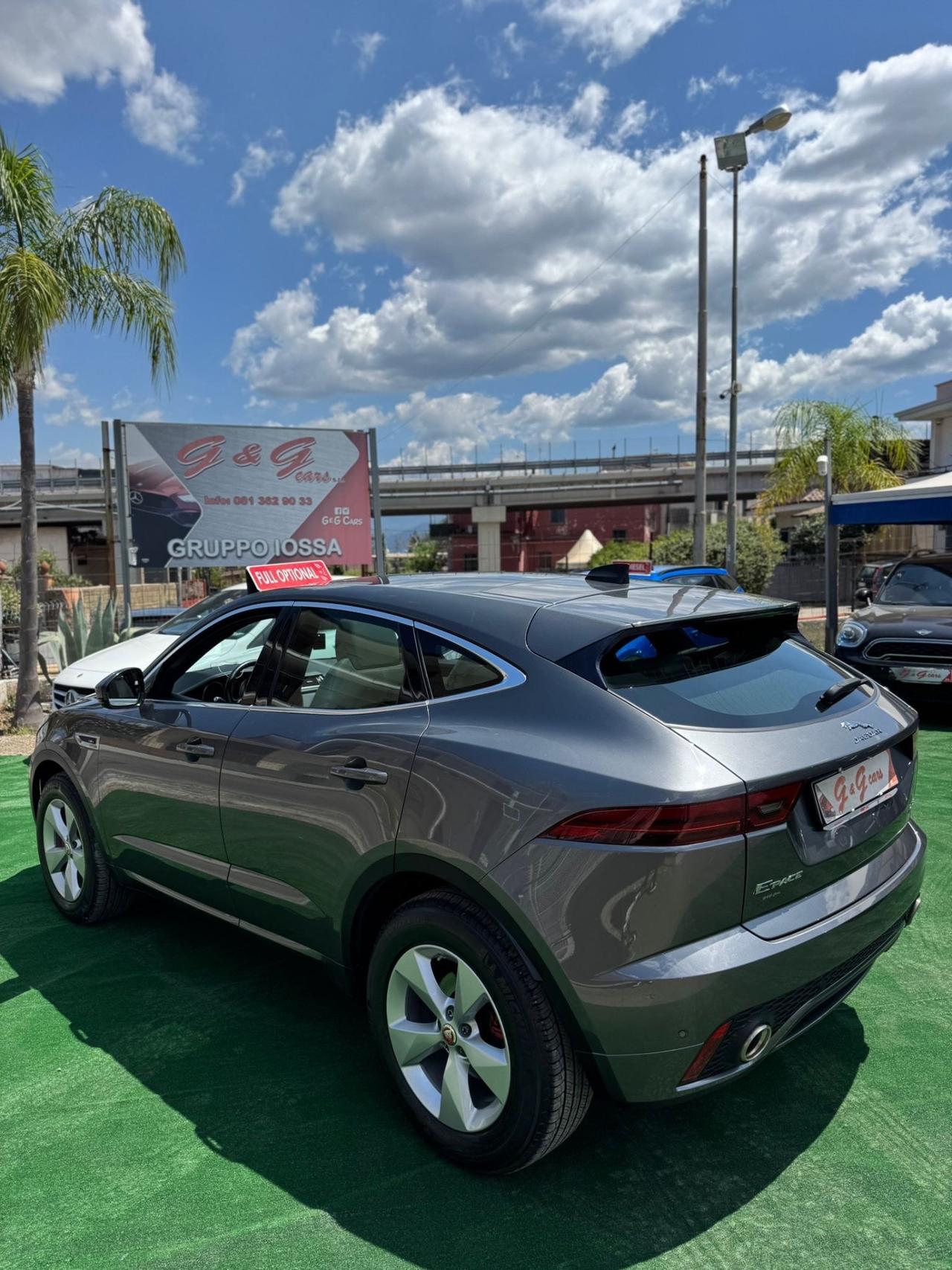 Jaguar E-Pace 2.0D 150 CV AWD aut. R-Dynamic S + Panorama