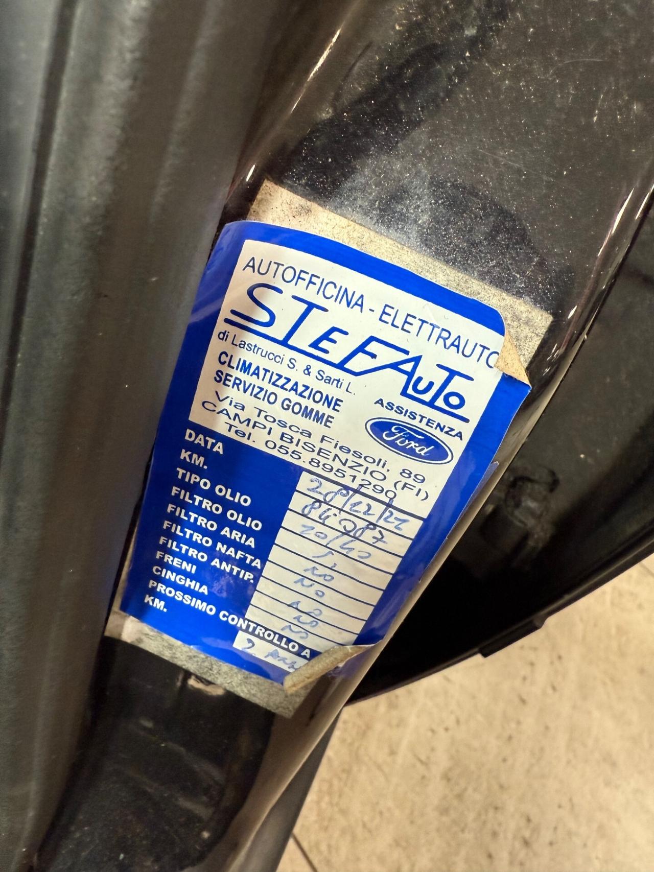 Volkswagen Polo 1.0 cat 5 porte Air 50CV Ok Neopatentati