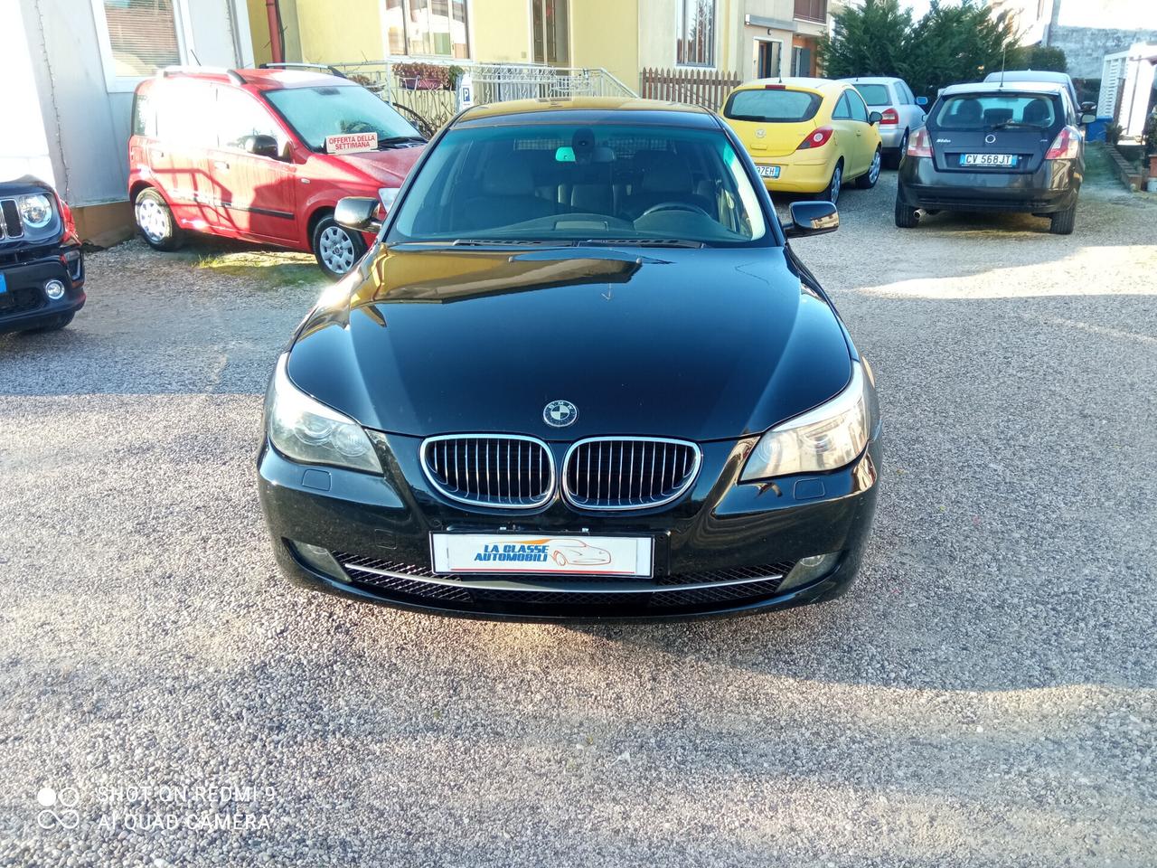 Bmw 530 530d Touring Futura Automatico