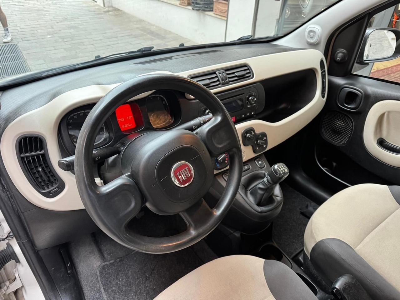 FIAT Panda 1.2 EasyPower Lounge IMPIANTO GPL