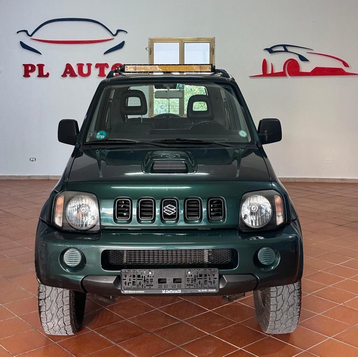 Suzuki Jimny 1.5 DDiS cat 4WD