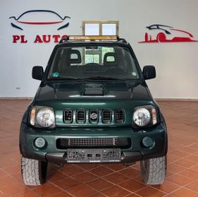 Suzuki Jimny 1.5 DDiS cat 4WD