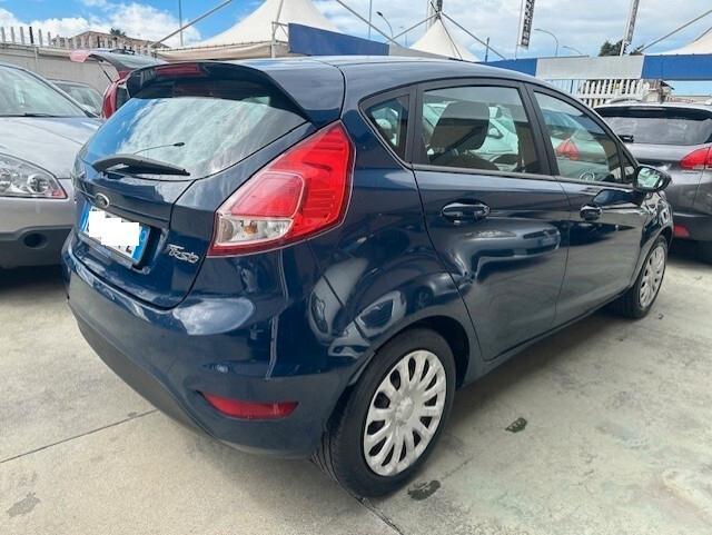 FORD FIESTA 1,5 DIESEL