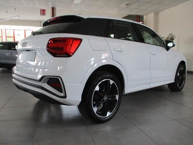 Audi Q2 30 TDI S-Tronic S-Line