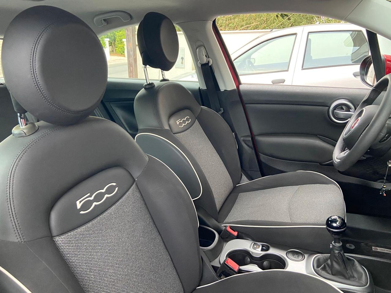 Fiat 500X 1.4 MultiAir 140 CV City Cross
