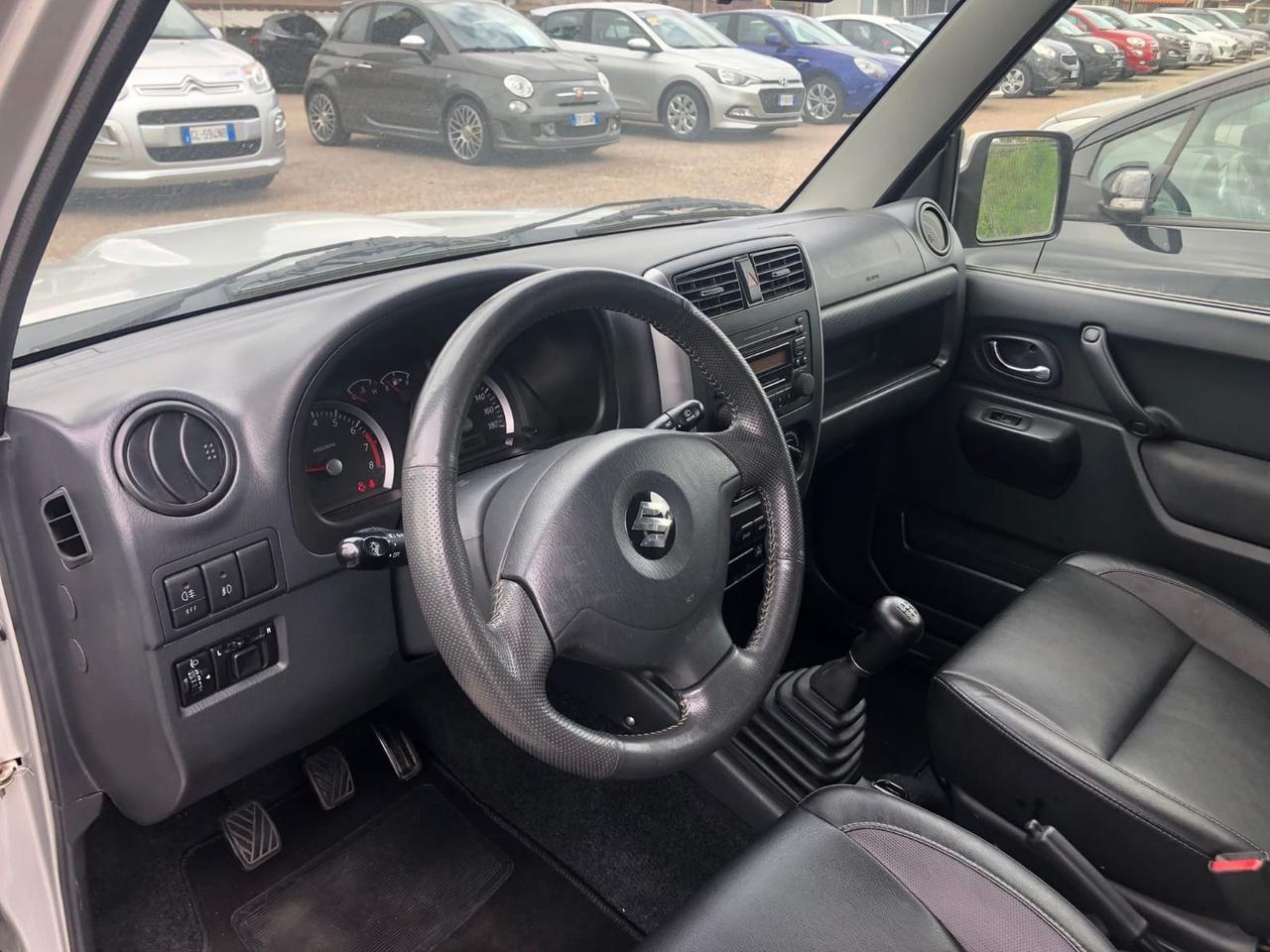 Suzuki Jimny 1.3 4WD Evolution Plus