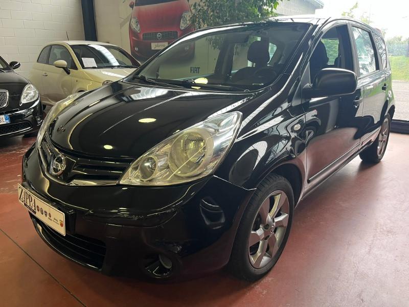 NISSAN Note 1.4 16V Acenta