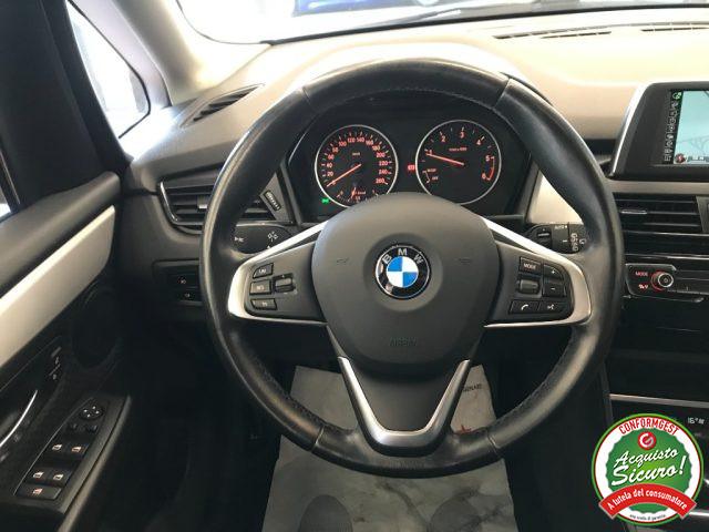 BMW 218 d Active Tourer Sport