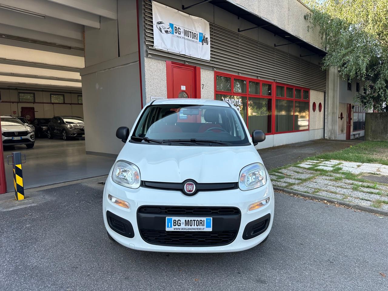 Fiat New Panda 1.2 Pop ok neopatento GARANZIA PERMUTE