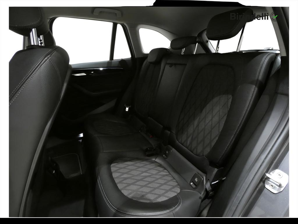 BMW X1 (F48) - X1 sDrive18d xLine