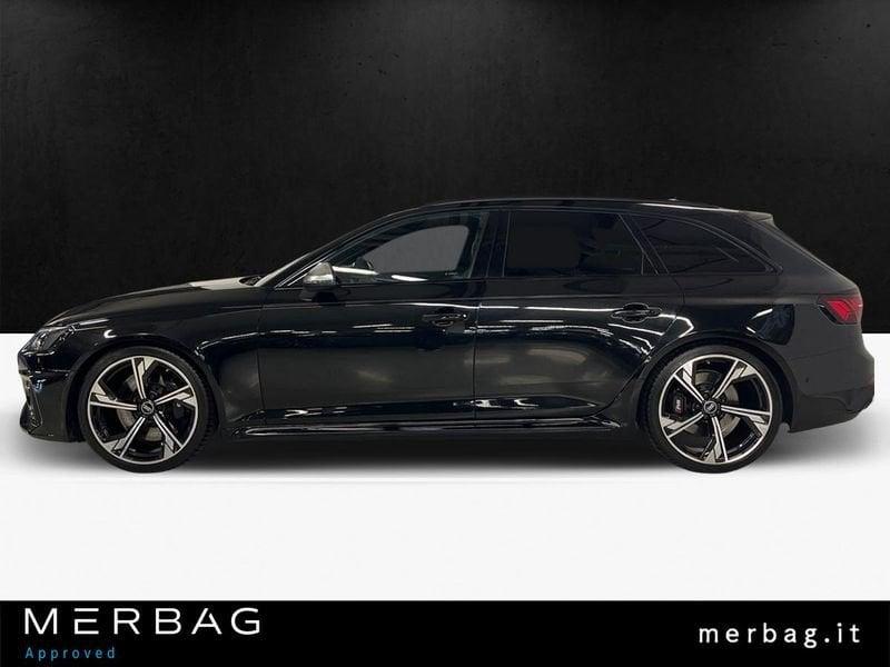Audi A4 RS 4 Avant